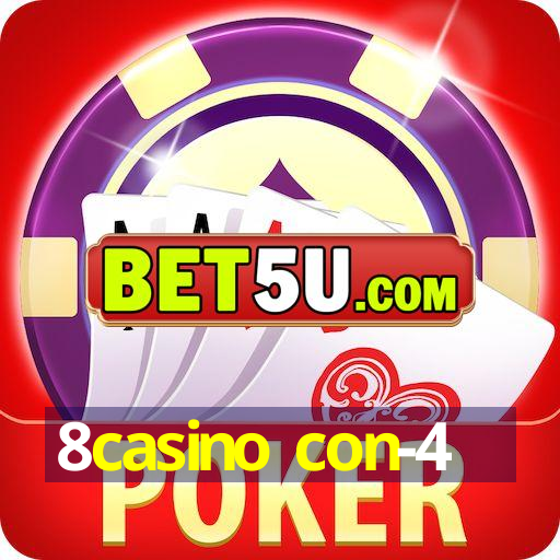 8casino con